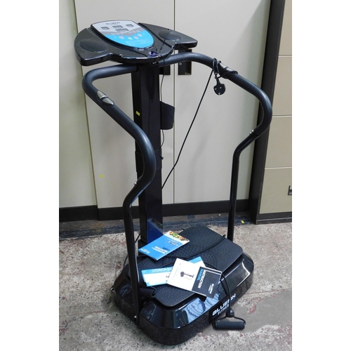 568A - Bluefin fitness vibration machine...