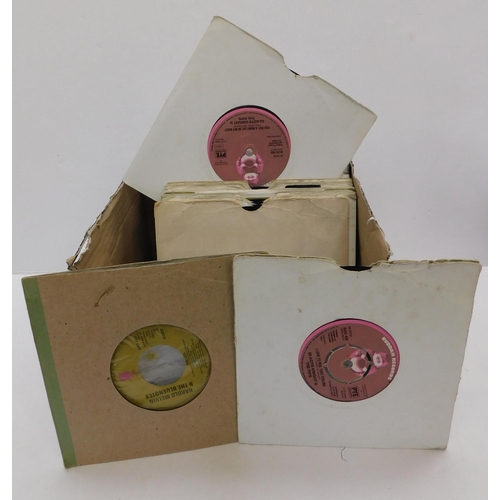 7 - Soul 45s - various artists...