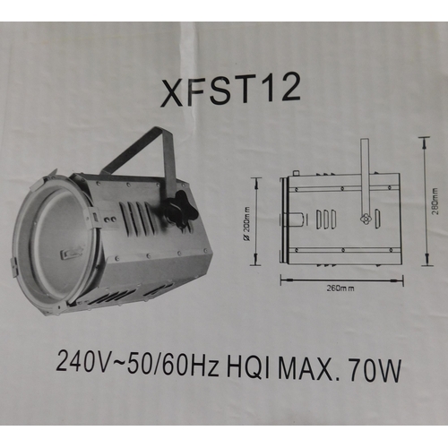 708 - Two stage lights XFST12