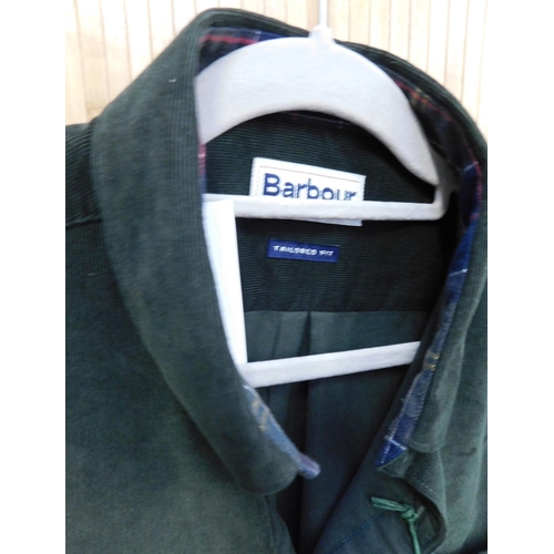 715 - Men's Barbour shirt - new with tags - size L