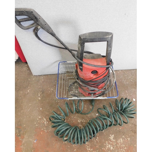 811 - Sealey PC-2701 pressure washer (unchecked)