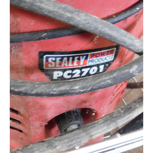 811 - Sealey PC-2701 pressure washer (unchecked)