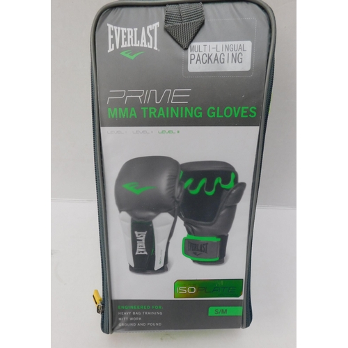 531 - Everlast 'Prime' MMA training gloves - new in package