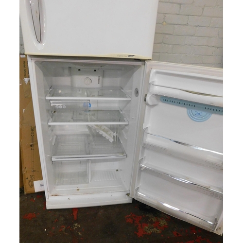 549 - LG large fridge freezer W/O