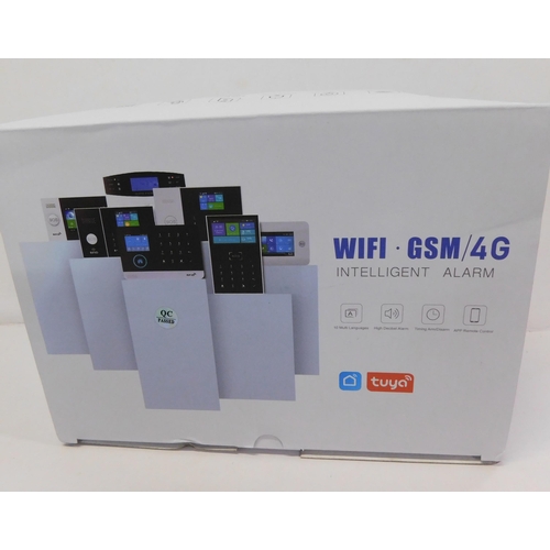 695A - Wi-Fi GSM intelligent alarm - 7 generation (unchecked)