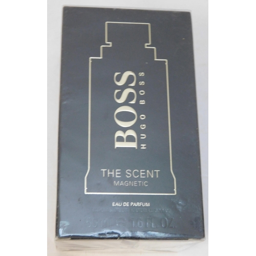 736 - Hugo Boss 'The Scent' 'Magnetic' 50ml - new and sealed