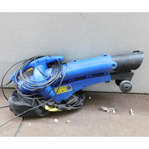 801 - Royal leaf blower W/O