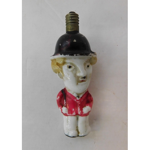 206A - 1930's era - Charlie Chaplin/Christmas light