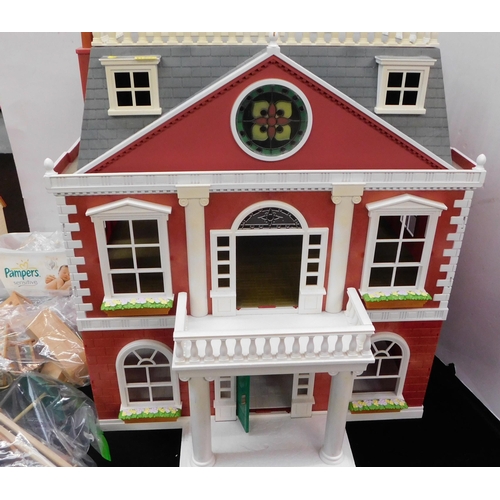 24 - Sylvanian Families - buildings & accessories