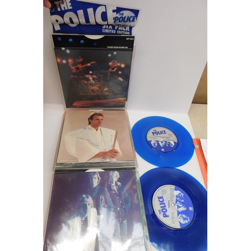 14 - The Police - limited edition six pack/7