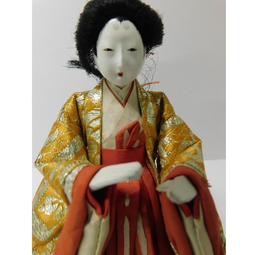 142 - Japanese - Hina Matsuri Ningyo/doll