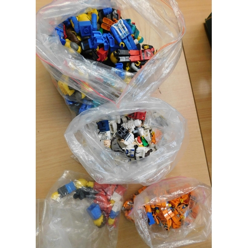 172A - Lego & other types - including mini figures