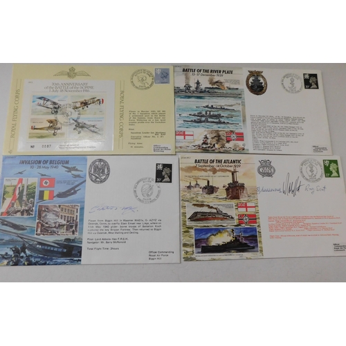 173 - Signed FDCs