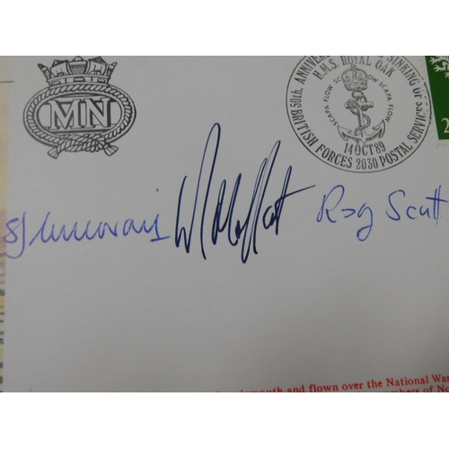 173 - Signed FDCs