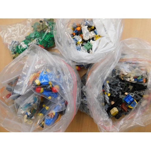 178A - Lego & other types - including mini figures