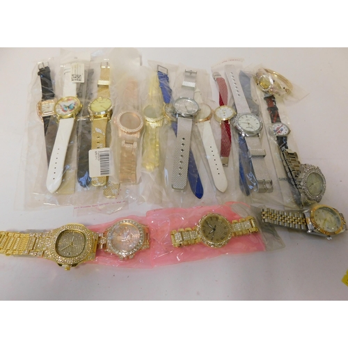 194 - Mixed - wristwatches