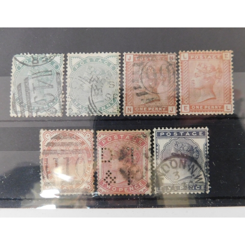 257A - 1881/1882 dated - Antique Victorian era stamps