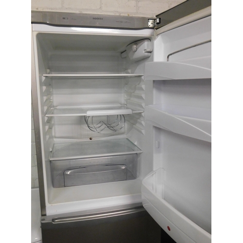 548 - Hoover A-Class frost free fridge freezer W/O