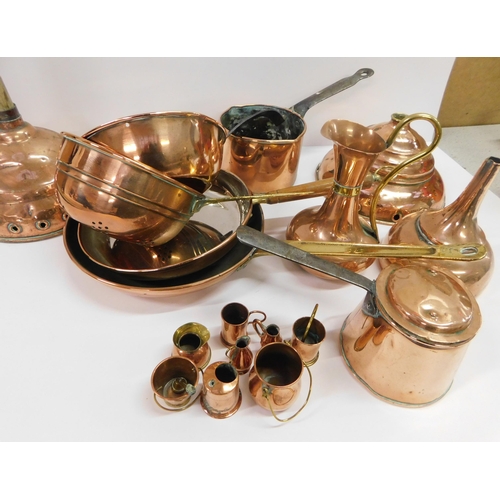 94A - Copper & brass items