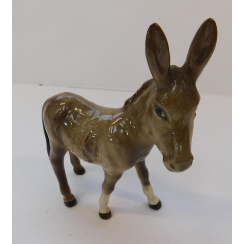 272 - Beswick Donkey - 4.5