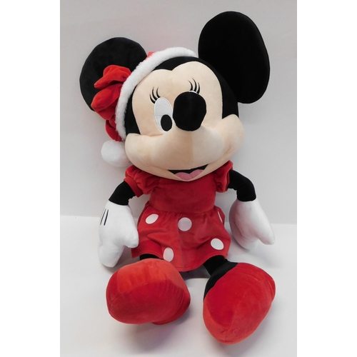 45 - Plush/Minnie Mouse