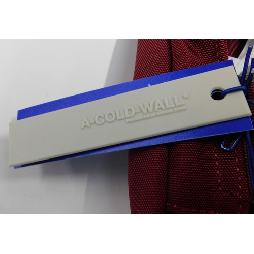 703 - New and bagged ACW (a cold wall) abdomen bag - one size