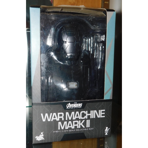 762 - War Machine Mark II - new boxed figure
