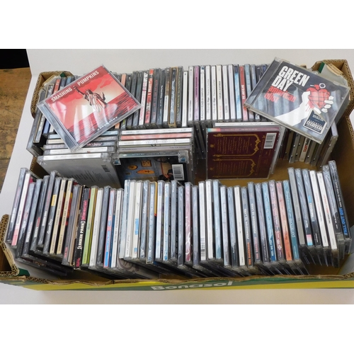 9 - Approximately 112 - Grunge & rock CDs/various artists