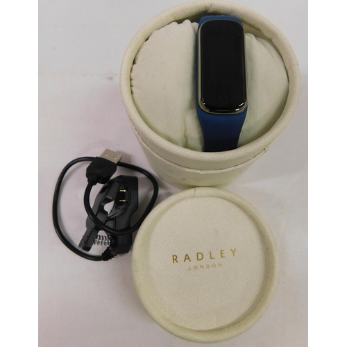 6 - Radley - smart watch in box