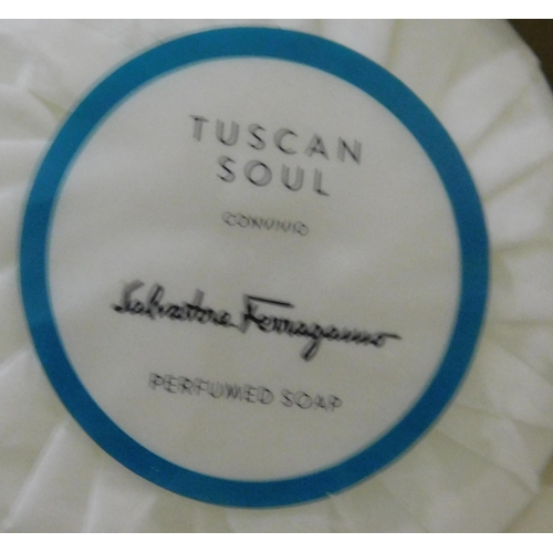 219 - Box of Tucson Soul soaps