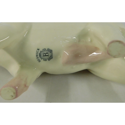 313 - Beswick - Middlewhite Boar/no damage