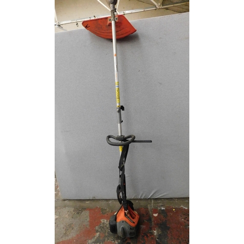 Hitachi petrol outlet strimmer