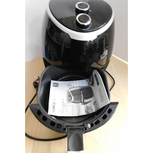 533 - Air fryer by Tower; single basket W/O