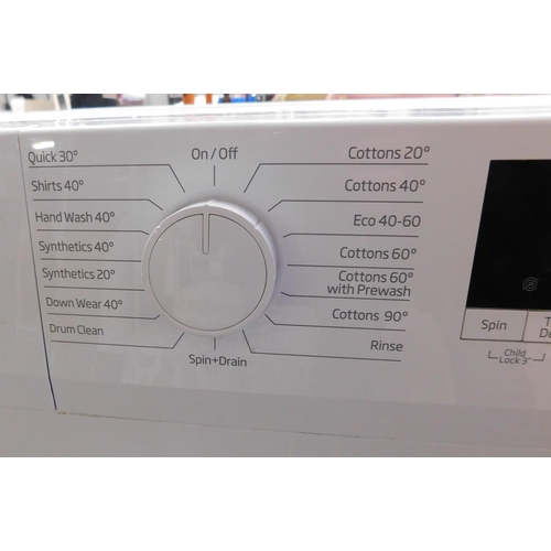 544 - Beko WTK-720 11W automatic washing machine  W/O