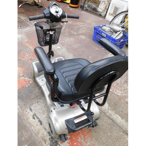 626A - Mobility scooter with key and charger  - unchecked