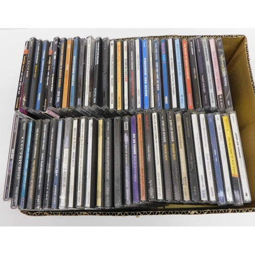 66 - Blues CDs - various artists