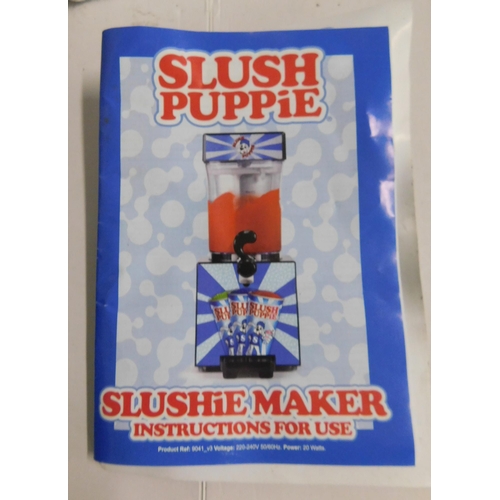 670 - Slush Puppie slush machine W/O