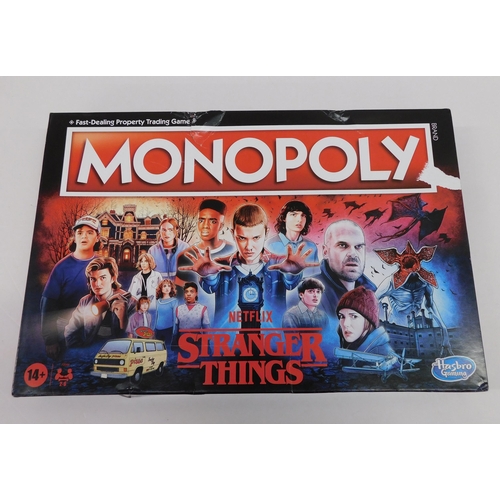 705 - Stranger Things Monopoly