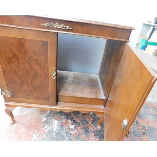 802 - Vintage style cabinet 
GREEN SALE - SPEND £1 - AVOID THE GROUND - no commission to pay