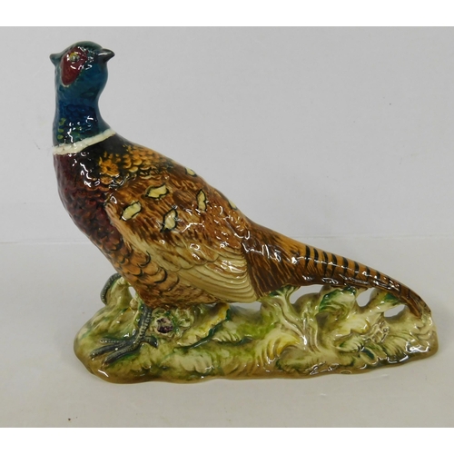 97 - Beswick - Pheasant model No. 1226 - no damage