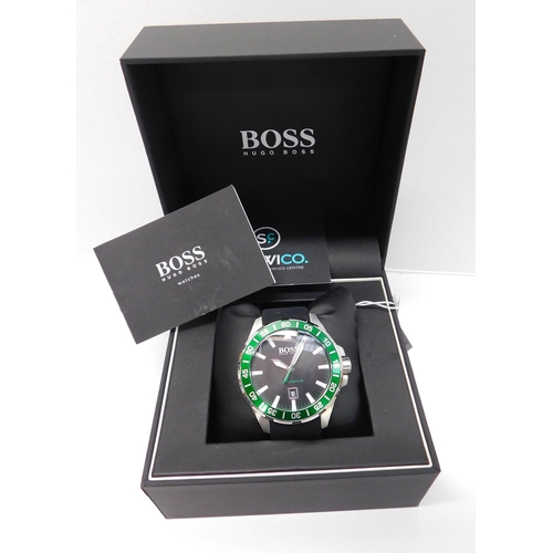 220 - Hugo Boss - Hole in One Club/wristwatch - boxed