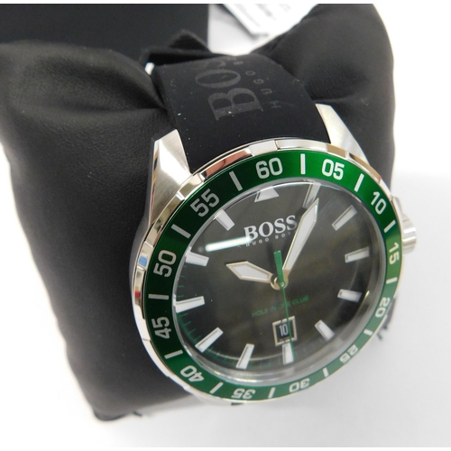 220 - Hugo Boss - Hole in One Club/wristwatch - boxed