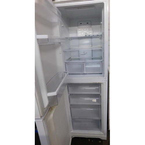 541 - Hotpoint Future frost free fridge freezer