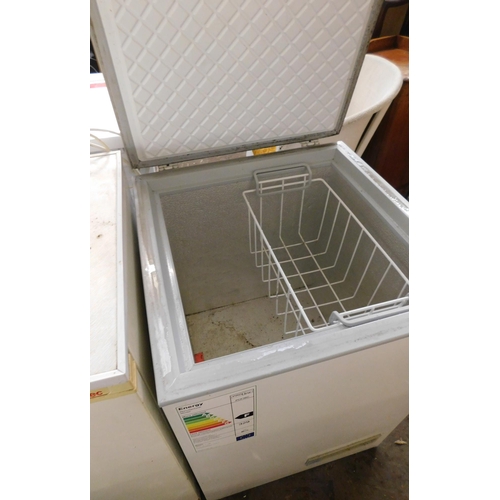 552 - Proline chest freezer in working order