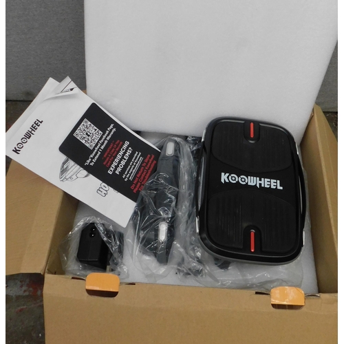 533 - Boxed Koowheel Hovershoes - unchecked