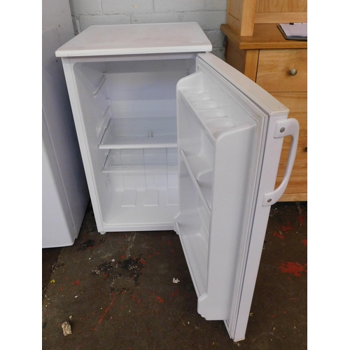 543 - LEC under counter fridge w/o