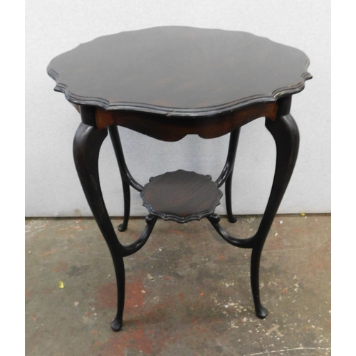 744 - Vintage occasional table