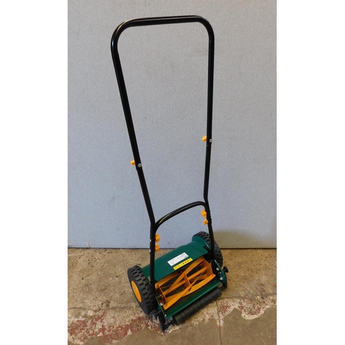 803 - King Fisher manual lawn mower