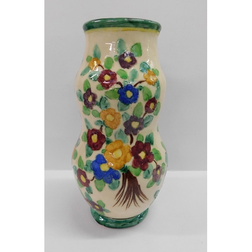 92A - Ceramic vase - approximately 12