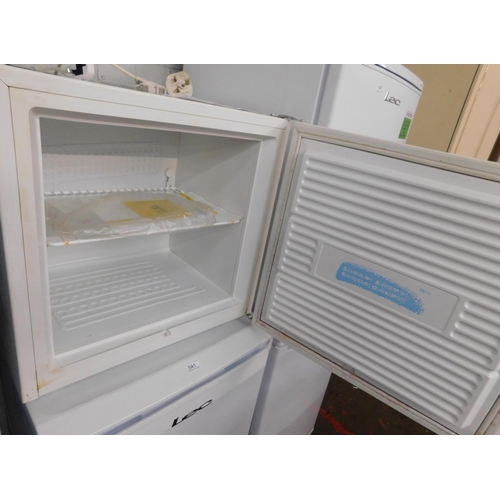 542 - Table top Zanussi freezer W/O - model no. ZVF17...